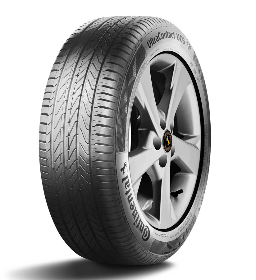 Continental, ULTRACONTACT FR XL Sommer CO2254018WULCFRXL