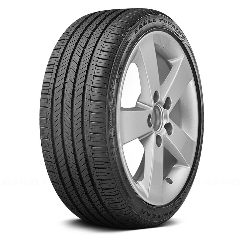 Goodyear, EAGLE TOURING NF0 FP XL Sommer GY2653521HEAGTOUNF0X