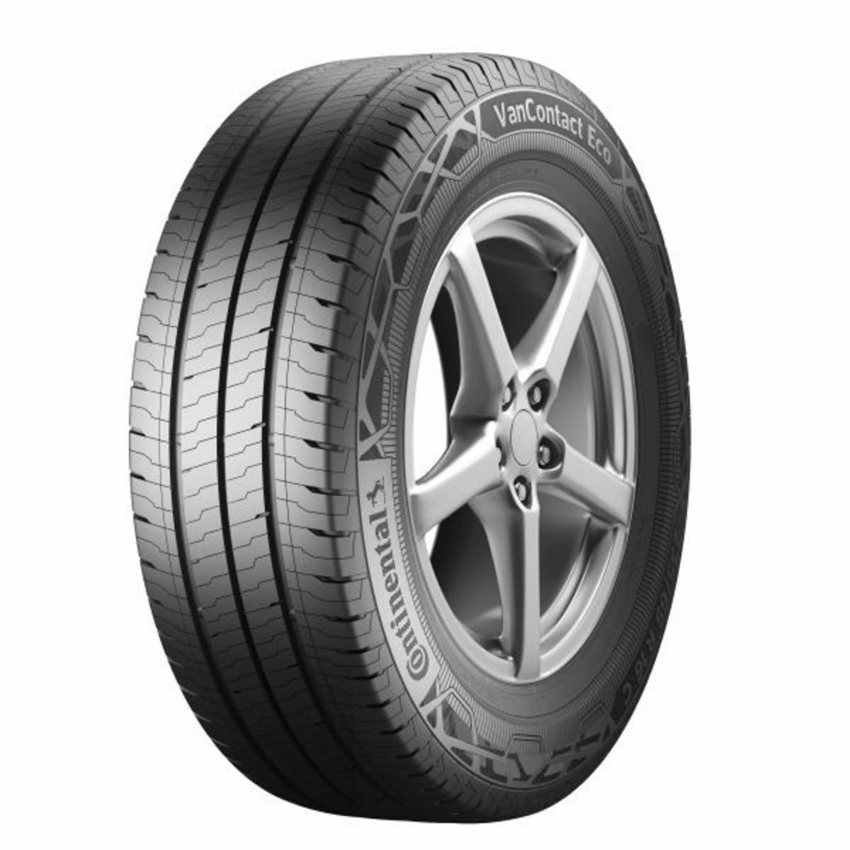 Continental, VANCONTACT ECO Sommer CO2156017TVANCECO