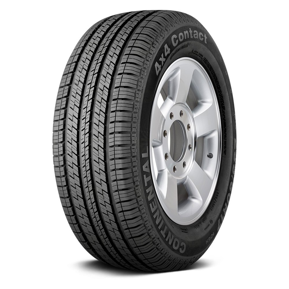Continental, 4X4 CONTACT MO Sommer CO2355019V4X4CMO