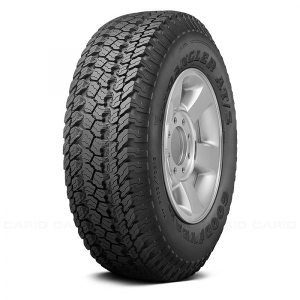 Goodyear, WRANGLER ATS Sommer GY2058016SATS
