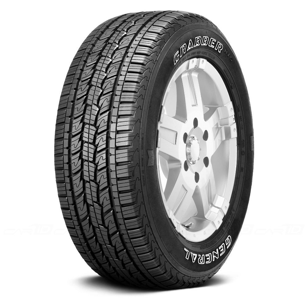 General tire, GRABBER AT3 OWL Allseason GE2257516SGRAT3